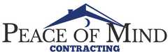 Peace of Mind Contracting logo