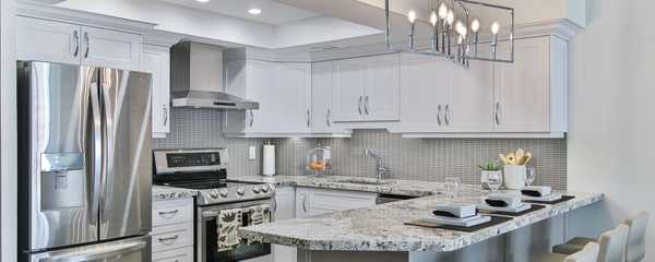 Beautiful kitchen remodel